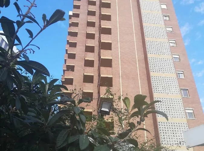 Torre Trebol Benidorm